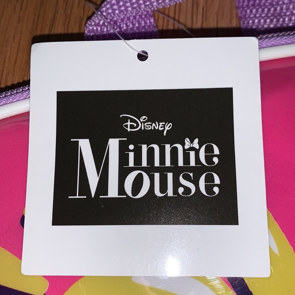 Minnie Mouse Backpack - Picture 6 of 7